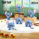 Top Toy x Disney - Stitch Mini Fluffy Series Figures Blind Bag