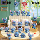 Top Toy x Disney - Stitch Mini Fluffy Series Figures Blind Bag