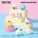 Top Toy - Sanrio Characters Roundy Mini Figures Suprise Blind Bags