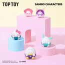 Top Toy - Sanrio Characters Roundy Mini Figures Suprise Blind Bags