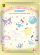 Top Toy - Sanrio Characters Roundy Mini Figures Suprise Blind Bags