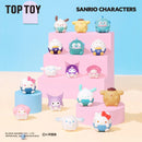 Top Toy - Sanrio Characters Roundy Mini Figures Suprise Blind Bags