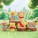 Top Toy x Disney - Winnie the Pooh & Roo Forever Friends Series Keychain Plush Blind Box
