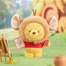 Top Toy x Disney - Winnie the Pooh & Roo Forever Friends Series Keychain Plush Blind Box