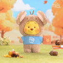 Top Toy x Disney - Winnie the Pooh Storybook Plush Keychain Blind Box