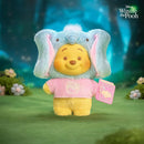 Top Toy x Disney - Winnie the Pooh Storybook Plush Keychain Blind Box