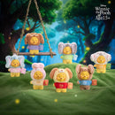 Top Toy x Disney - Winnie the Pooh Storybook Plush Keychain Blind Box