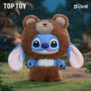 Top Toy x Disney - Stitch Wild Animal Series Vinyl Plush Blind Box