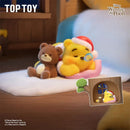 Top Toy x Disney - Winnie the Pooh Hundred Acre Wood Tree House Figure Blind Box