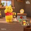 Top Toy x Disney - Winnie the Pooh Hundred Acre Wood Tree House Figure Blind Box