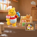 Top Toy x Disney - Winnie the Pooh Hundred Acre Wood Tree House Figure Blind Box