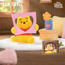 Top Toy x Disney - Winnie the Pooh Hundred Acre Wood Tree House Figure Blind Box