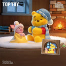 Top Toy x Disney - Winnie the Pooh Hundred Acre Wood Tree House Figure Blind Box
