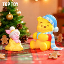 Top Toy x Disney - Winnie the Pooh Hundred Acre Wood Tree House Figure Blind Box