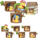 Top Toy x Disney - Winnie the Pooh Hundred Acre Wood Tree House Figure Blind Box
