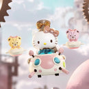 Top Toy x Sanrio - Sanrio Characters Steampunk Series Vinyl Figure Blind Box