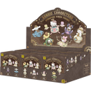 Top Toy x Sanrio - Sanrio Characters Steampunk Series Vinyl Figure Blind Box