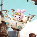 Top Toy x Sanrio - Sanrio Characters Steampunk Series Vinyl Figure Blind Box