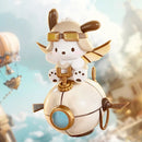 Top Toy x Sanrio - Sanrio Characters Steampunk Series Vinyl Figure Blind Box