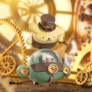 Top Toy x Sanrio - Sanrio Characters Steampunk Series Vinyl Figure Blind Box