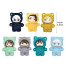 Jujutsu Kaisen – Cat Ear Vinyl Plush Blind Box