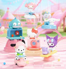 Hello Kitty and Friends - Playful Delight Series Moetch Live Toy Blind Box