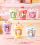 Hello Kitty - Milk Tea Cup Series Moetch Light-up Toy Blind Box