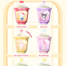 Hello Kitty - Milk Tea Cup Series Moetch Light-up Toy Blind Box