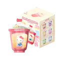 Hello Kitty - Milk Tea Cup Series Moetch Light-up Toy Blind Box