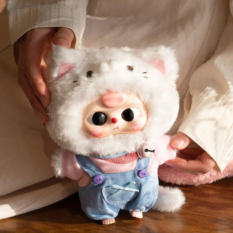 Baby Three - Cat Wardorbe Plush Blind Box Assortment