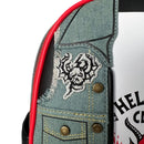 Stranger Things - Eddie Cosplay Mini Backpack [RS]