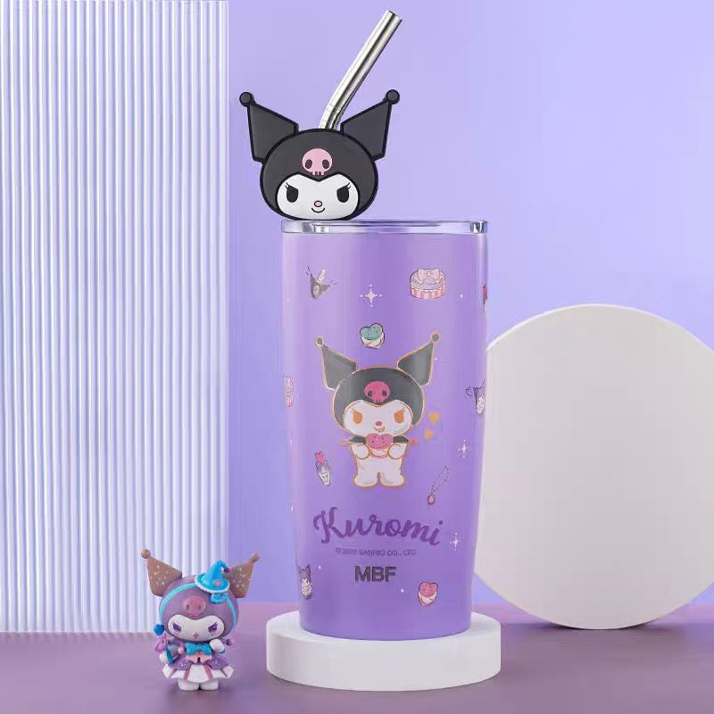 Sanrio Insulated Travel Cup 600ml