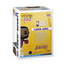 NBA: Lakers - LeBron James (Purple Uniform