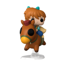 Inuyasha - Shippo on Horse 6" Pop! Vinyl NYCC 2023 [RS]