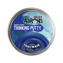 Crazy Aaron's Thinking Putty - Magnetic Storms - Tidal Wave
