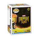Marvel - Midnight Suns Ghost Rider SDCC 2023 Pop! Vinyl [RS]