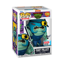 Teenage Mutant Ninja Turtles - Ray Fillet Pop! Vinyl NYCC 2023 [RS]