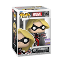 Captain Marvel - Captain Marvel with Axe SDCC 2023 Pop! Vinyl [RS]