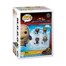 Ant-Man 3 - M.O.D.O.K. Unmasked SDCC 2023 Pop! Vinyl [RS]