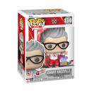 WWE - Johnny Knoxville SDCC 2023 Pop! Vinyl [RS]