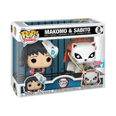 Demon Slayer - Sabito & Makomo Pop! Vinyl 2-Pack NYCC 2023 [RS]
