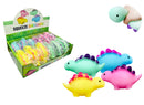 Squeeze Dinosaur - Assorted