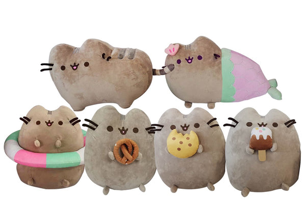 Pusheen 33cm Plush Assortment - Wave 2