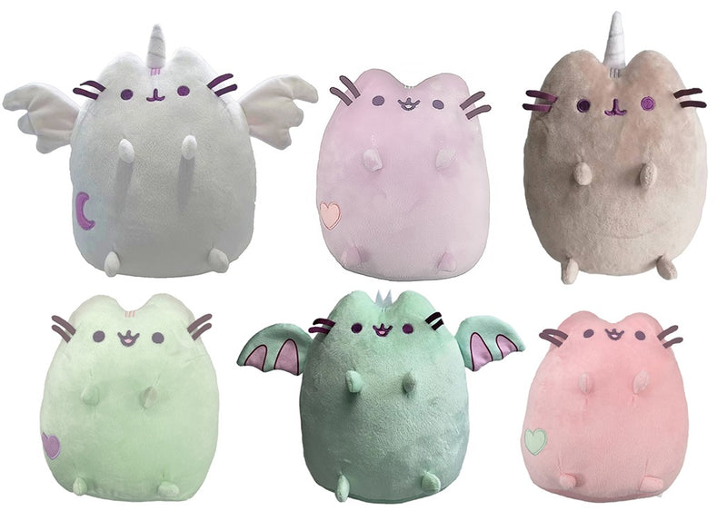 Buy Pusheen Pastel Plush 33cm Assortment Online Australia — Minitopia