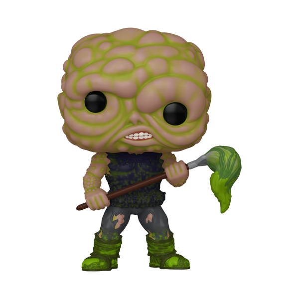 The Toxic Avenger - Toxic Avenger (Glow) Pop! Vinyl NYCC 2023 [RS]