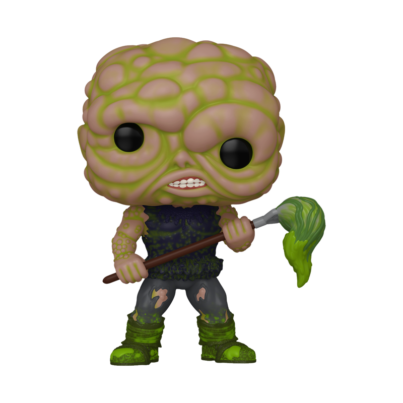 The Toxic Avenger - Toxic Avenger (Glow) Pop! Vinyl NYCC 2023 [RS]