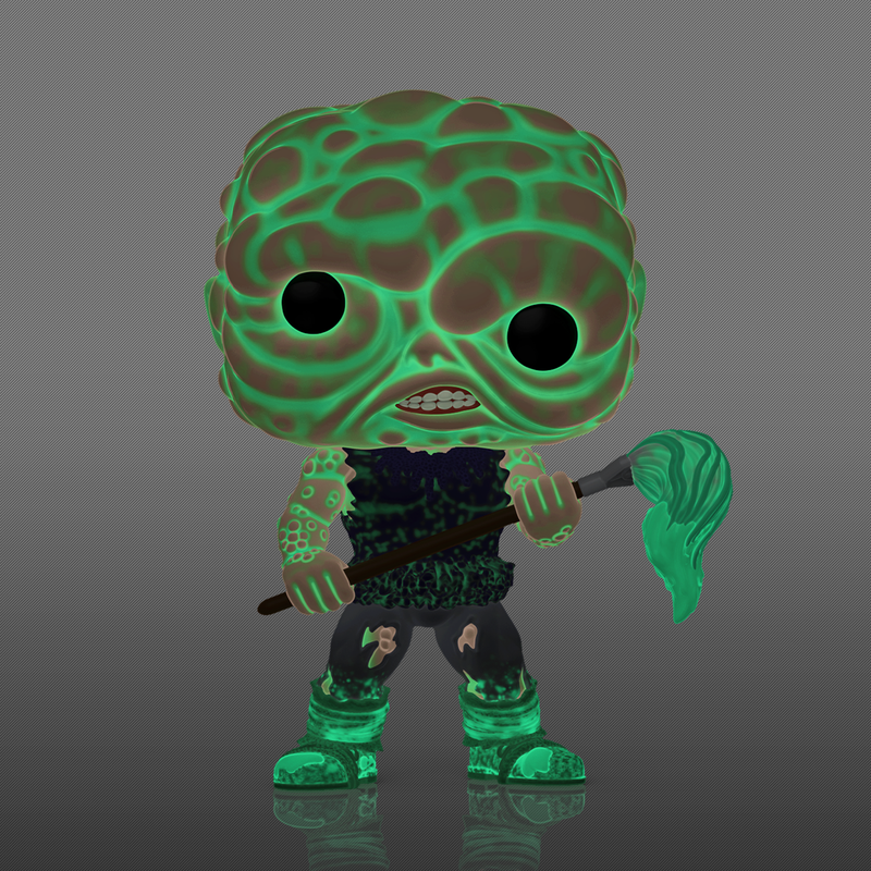 The Toxic Avenger - Toxic Avenger (Glow) Pop! Vinyl NYCC 2023 [RS]