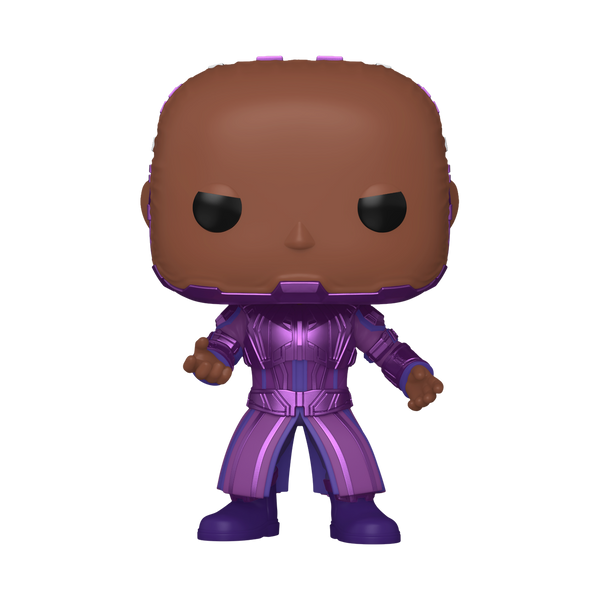 Guardians of the Galaxy 3 - High Evolutionary Metallic Pop! Vinyl NYCC 2023 [RS]