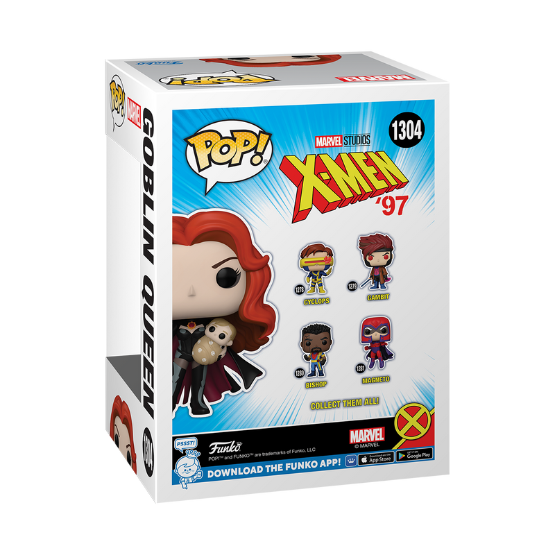 X-Men 97 - Goblin Queen Pop! Vinyl NYCC 2023 [RS]