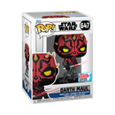 Star Wars - Cybernetic Darth Maul Pop! Vinyl NYCC 2023 [RS]